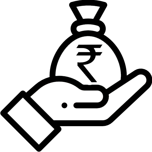 Affordable pricing icon